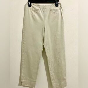 Ann Taylor Loft Tan Pants